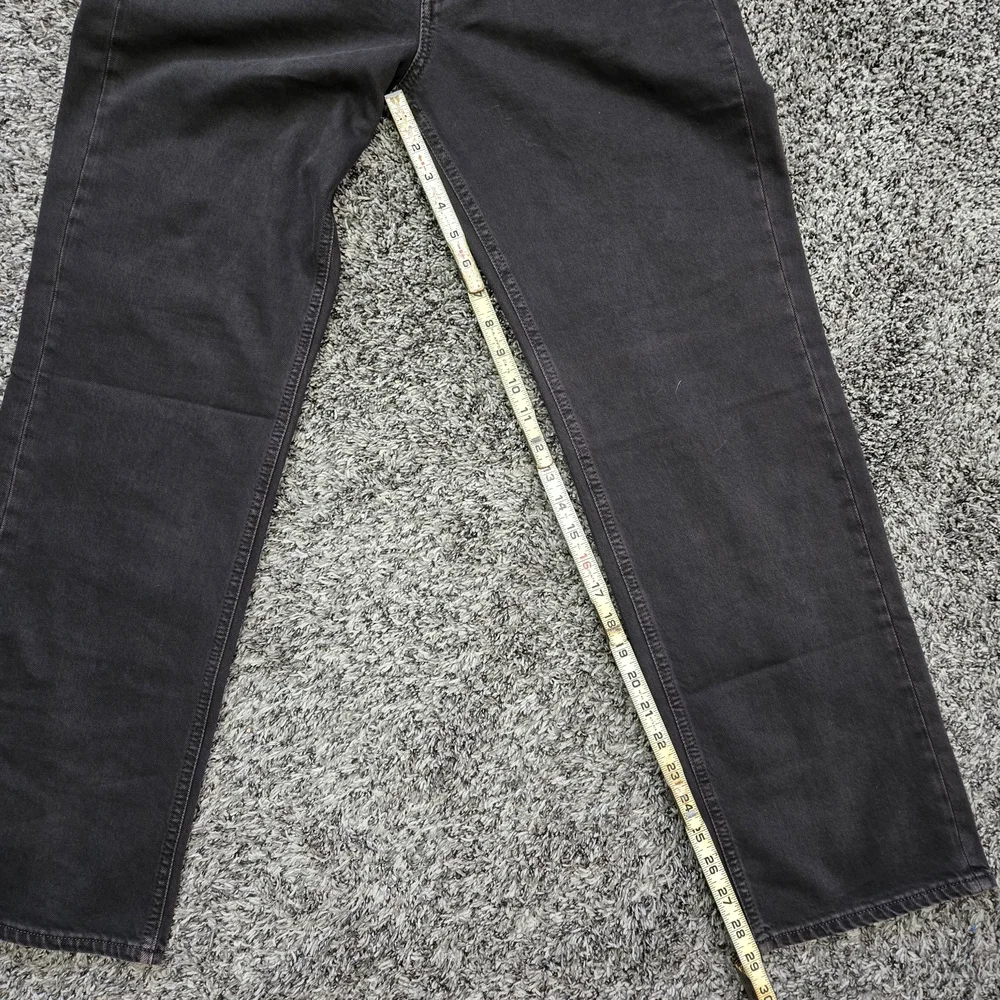 GAP 90s Loose Mid Rise Jeans NWT BROWN 29/8R Straight Leg Retro Street Style - Picture 5 of 6